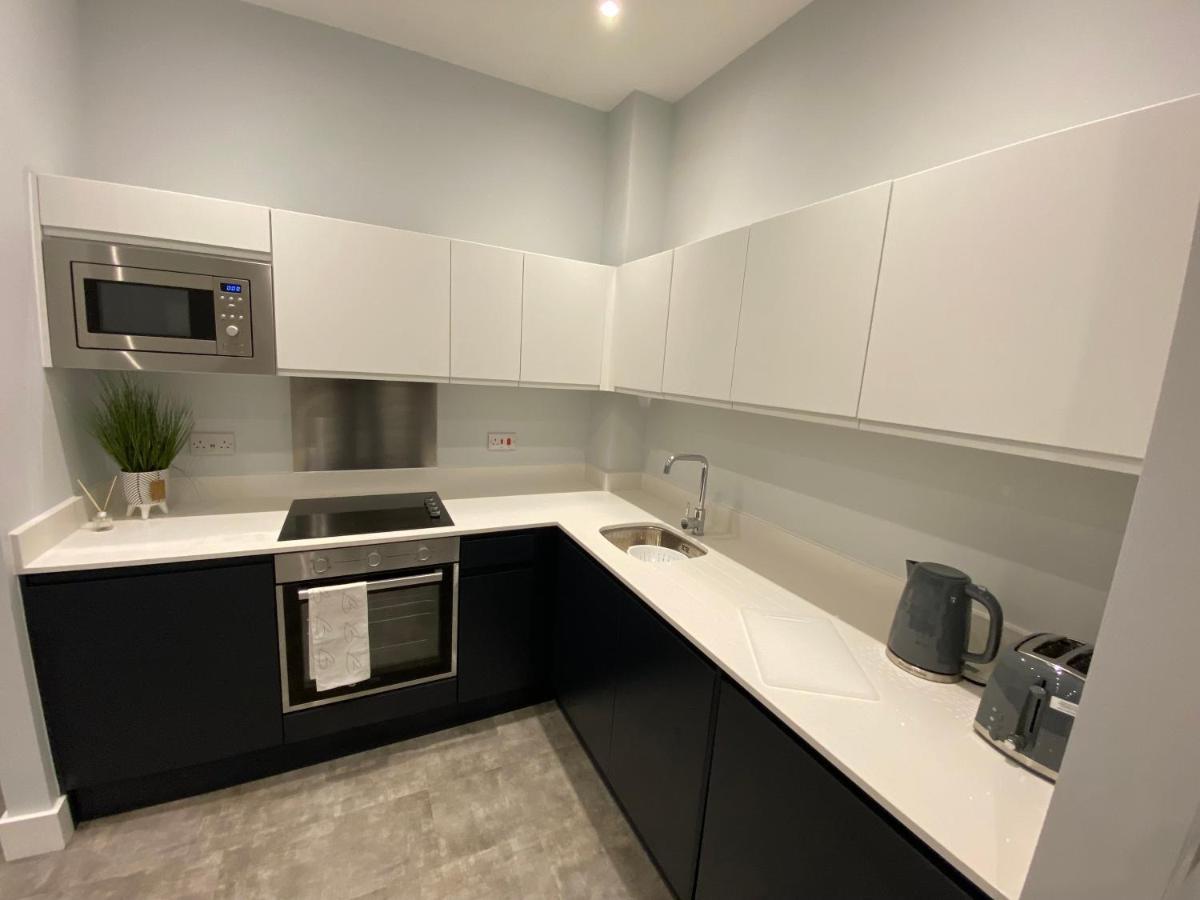 Kempston Suites Liverpool Apartment 11 Exterior foto